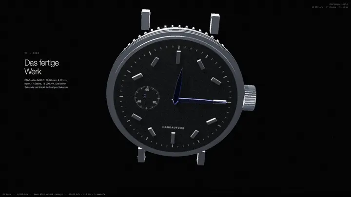 Screenshot: ETA 6497-1