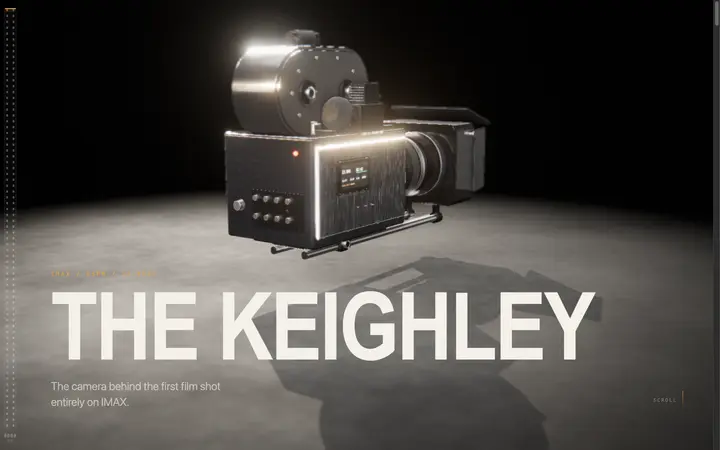 Screenshot: The Keighley