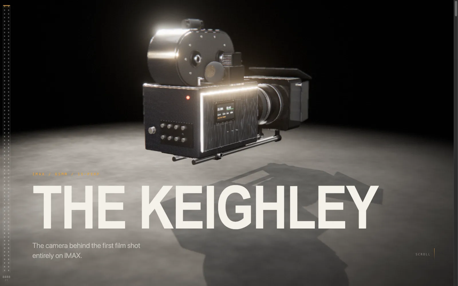 Screenshot: The Keighley