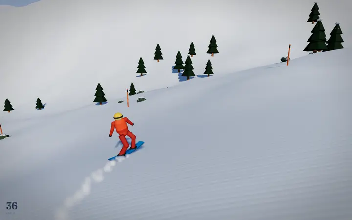 Powder Run