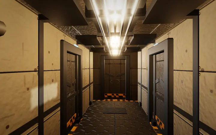 Screenshot: Kestrel