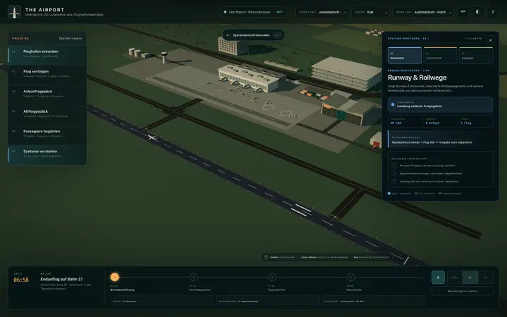 The Airport